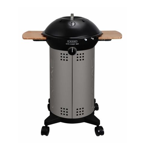 Cadac citi chef 50 gassgrill med trekk selges