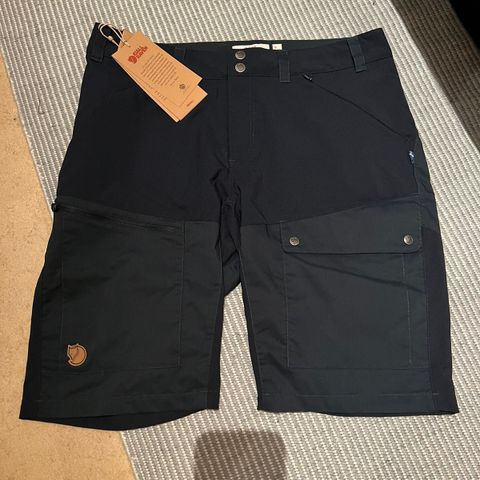 Fjällraven Abisko shorts dame str. 42 - NY!