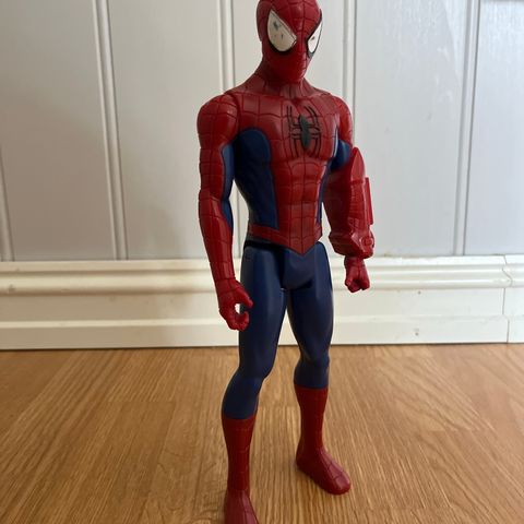 Spiderman figur 30cm