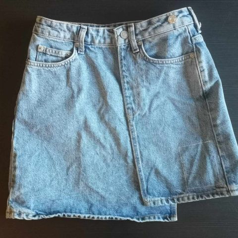 Denim/Jeans skirt