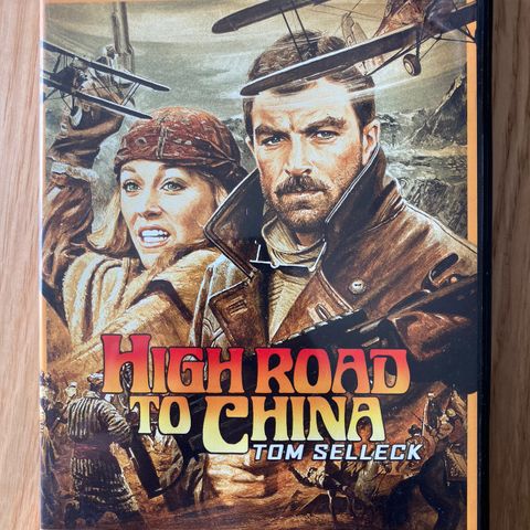 High Road To China (1982)