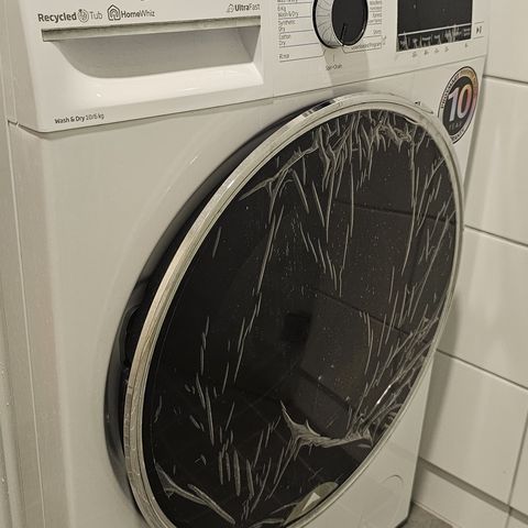 Beko washing machine (Washer/Dryer) for sale