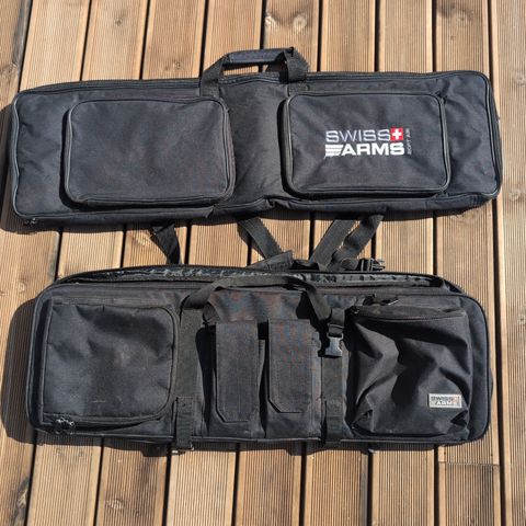 Airsoft våpen bag