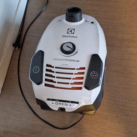 Støvsuger Electrolux