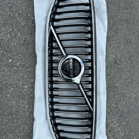 XC60 grill