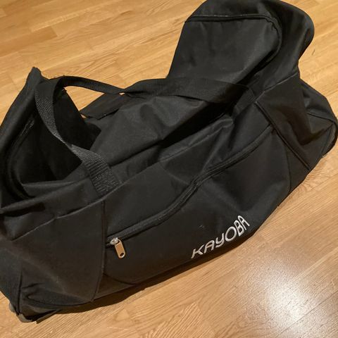 Sportsbag / hockeybag
