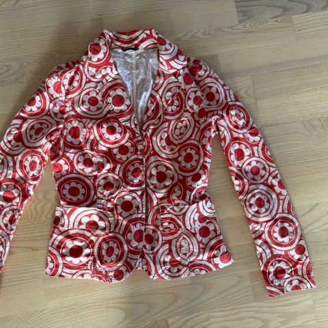 Dressjakke fra Sisley strl S (36)