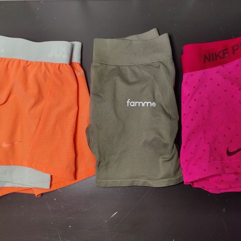 Treningsshorts Nike/Famme dame S