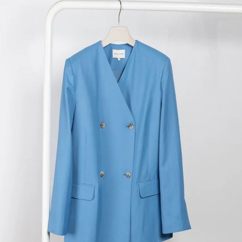 Ny nydelig oversized blazer! Med merkelapp