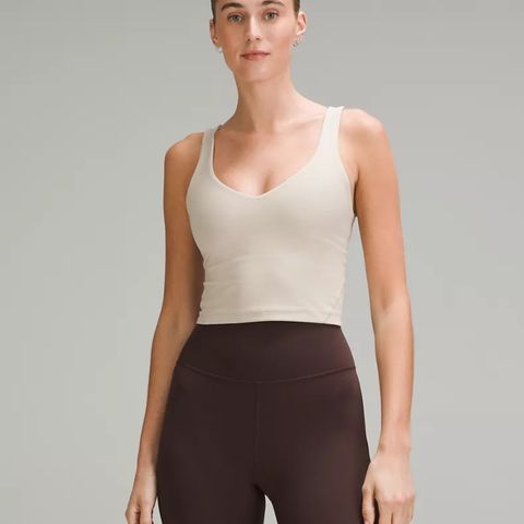 Helt ny Lululemon Align top