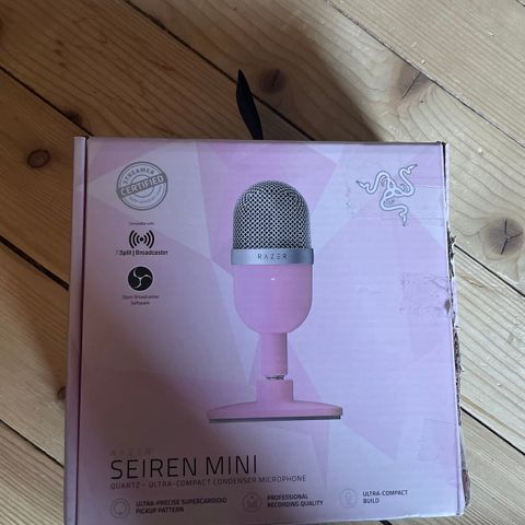 RAZER SEIREN MINI