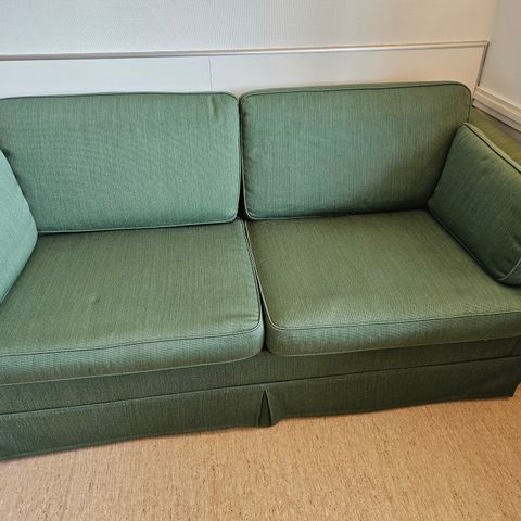 2-seters sofa - ny redusert pris