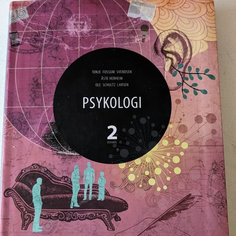 Psykologi 2