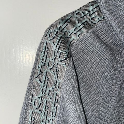 Dior oblique cardigan (XL)