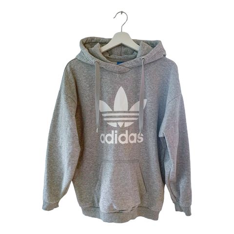 Adidas hettegenser str S