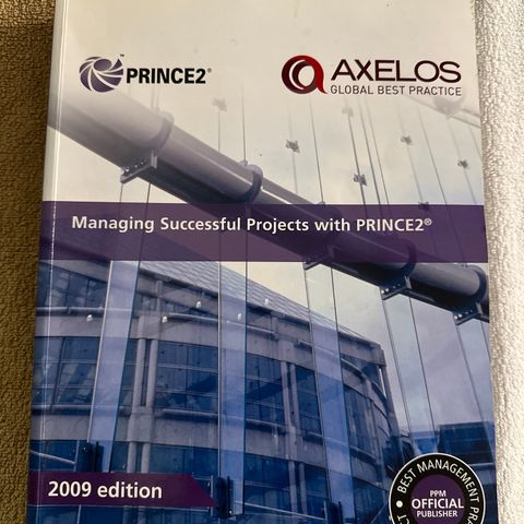 Axelos - Prince2