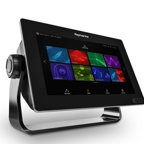 Raymarine Axiom 9 kartplotter