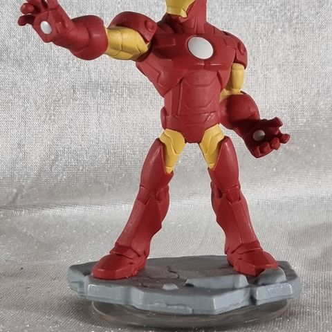 Iron Man Disney Infinity