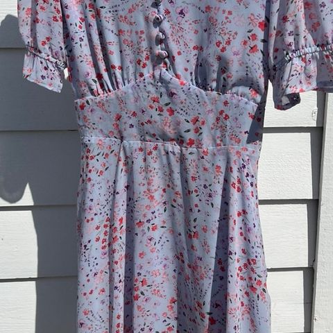 Søt sommer kjole fra CUBUS str M kr 200