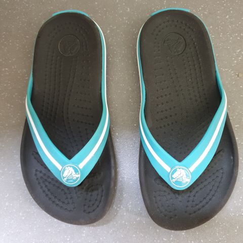 Crocs Flip flop barn 27/28 sandaler badesko sommer / 70kr frakt