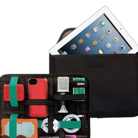 Grid-it by cocoon iPad case