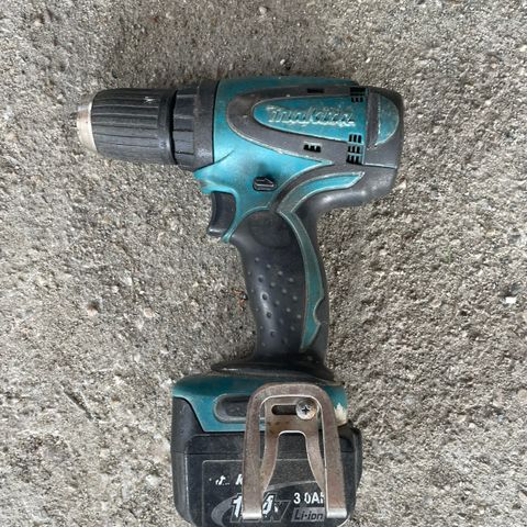 Makita drill