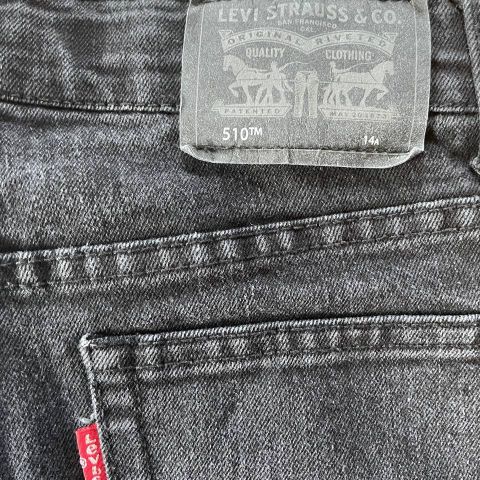 Levis 510 jeans