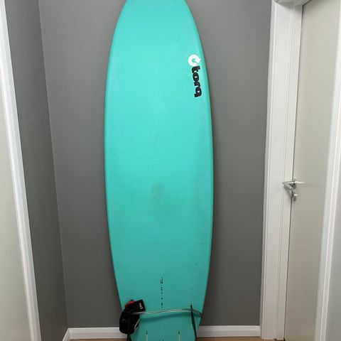 Torq Fish Epoxy 7'2'' Surfebrett