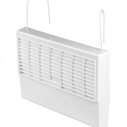 3 stk luftfuktere radiator