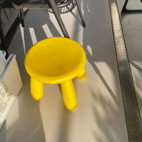 Barnekrakk fra Ikea