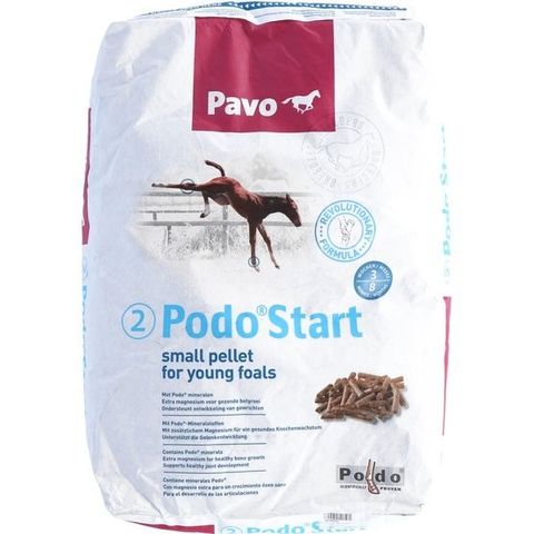 Pavo Podo®Start 20Kg