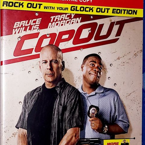 BLU RAY.COPOUT.