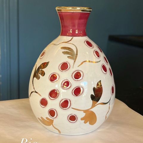 Vintage vase Bie