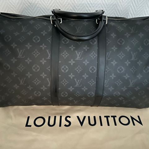 Louis Vuitton Keepall Bandoulière 55