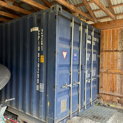 Container 20f