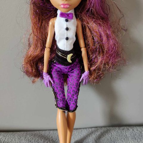 Monster High Sweet 1600 CLAWDEEN WOLF Doll Mattel 2012