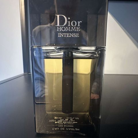 Dior Homme Intense