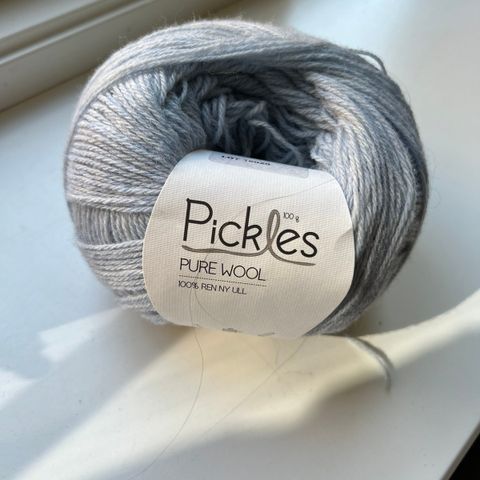 Pickles pure wool