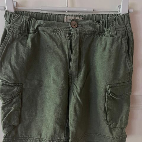 Wheat shorts barn 128 (lin/polyester)