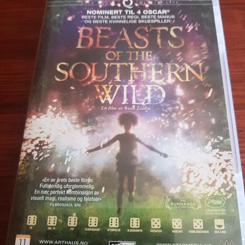 Beasts of the Southern Wild ( drama )