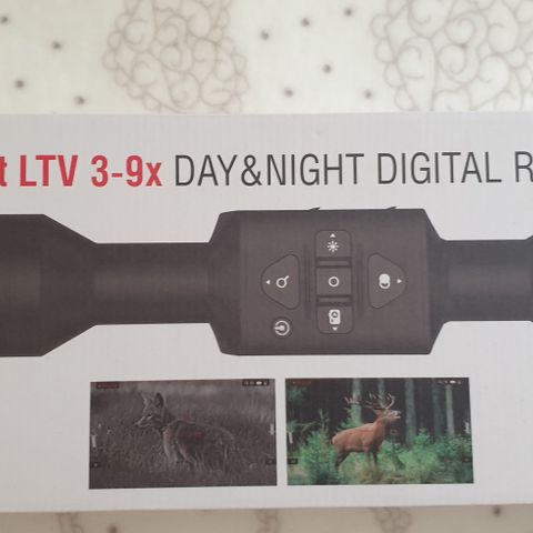 ATN X-Sight LTV 3-9x