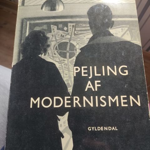 Peiling af modernismen. 1962