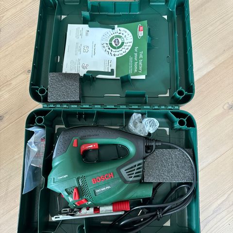 Bosch PST 900 PEL, stikksag