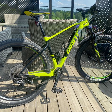 Giant xct advanced