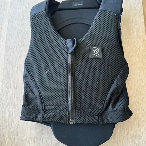 Heimer ridevest/sikkerhetavest