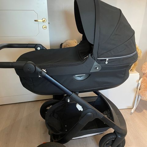 Stokke Trailz selges