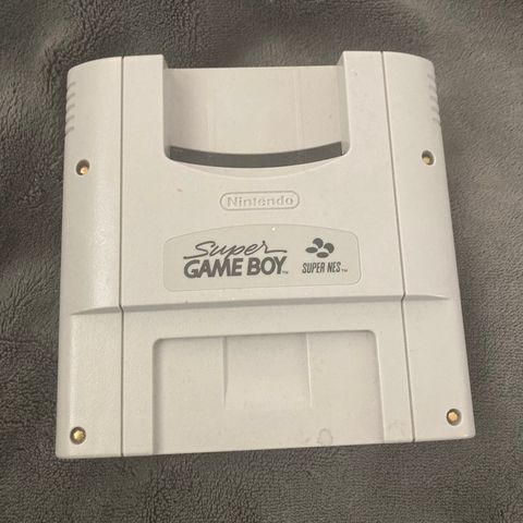 Super Gameboy