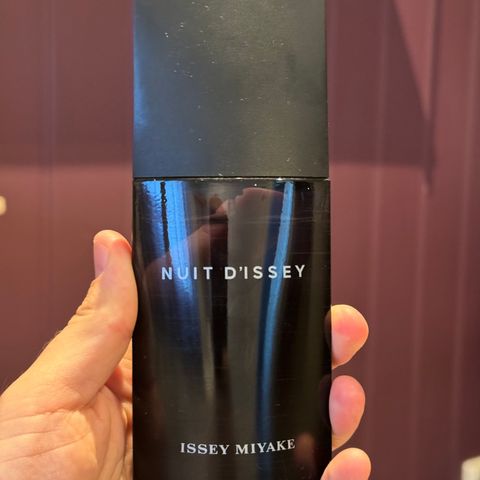 Issey Miyake Nuit D'issey edt 75ml