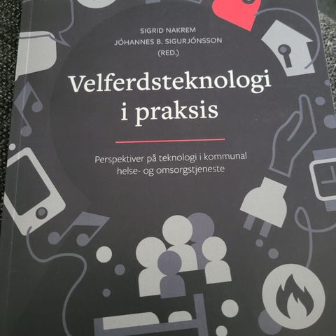 Velferdsteknologi i praksis.