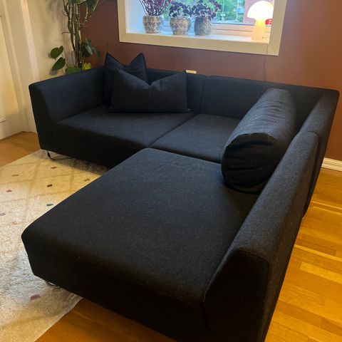 Pent brukt Bolia sofa